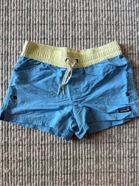 Girl’s Patagonia Board Shorts